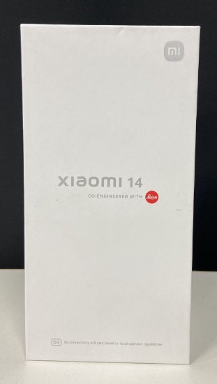 RABLJENI - Mobitel XIAOMI 14, 6.36", 12GB, 512GB, Android 14, zeleni