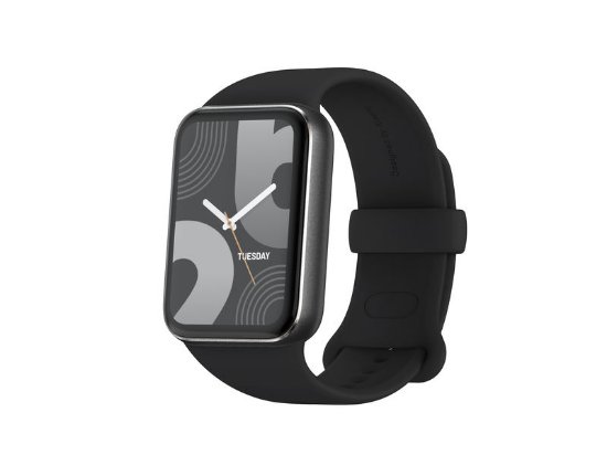 RABLJENI - Narukvica XIAOMI Smart Band 9 Pro, mjerenje aktivnosti, senzor pokreta, vodootporna, crna