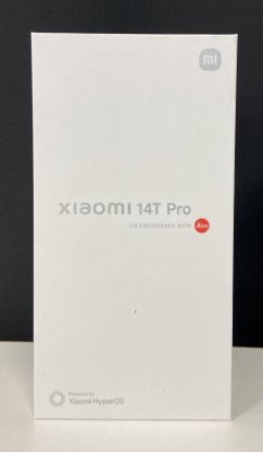 RABLJENI - Mobitel XIAOMI 14T Pro, 6,67", 12GB, 512GB, Android 14, crni