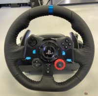 OPEN BOX - Volan LOGITECH G29 SE Driving Force Racing Wheel, Gaming, PC/PS3/PS4, USB, mjenjač LOGITECH Driving Force Shifter