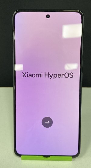 RABLJENI - Mobitel XIAOMI 14T, 6,67", 12GB, 256GB, Android 14, crni