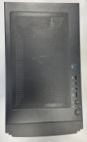 RABLJENI - Kućište BIT FORCE ORION CF-4, MIDI, ATX, window, crno, bez napajanja