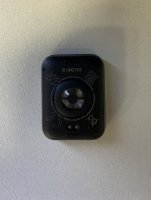 RABLJENI - Narukvica XIAOMI Smart Band 9 Pro, mjerenje aktivnosti, senzor pokreta, vodootporna, crna