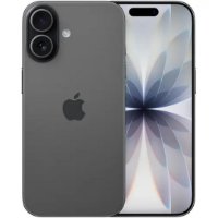 Mobitel APPLE iPhone 17, 6,3", 8GB, 256GB, iOS, crni