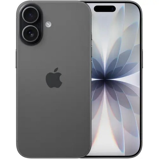Mobitel APPLE iPhone 17, 6,3", 8GB, 256GB, iOS, crni