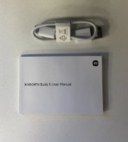 OPEN BOX - Slušalice XIAOMI Buds 5, bežične, BT, crne