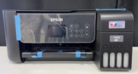 RABLJENI - Multifunkcijski printer EPSON EcoTank L3280, printer/scanner/copy, 5760 x 1440, WiFi, USB, crni