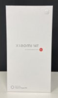 RABLJENI - Mobitel XIAOMI 14T, 6,67", 12GB, 256GB, Android 14, crni