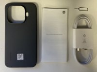 RABLJENI - Mobitel XIAOMI 15T Pro, 6,83", 12GB, 256GB, Android 15, crni