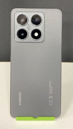 RABLJENI - Mobitel XIAOMI 14T, 6,67", 12GB, 256GB, Android 14, crni