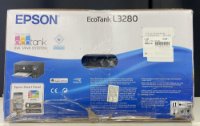RABLJENI - Multifunkcijski printer EPSON EcoTank L3280, printer/scanner/copy, 5760 x 1440, WiFi, USB, crni