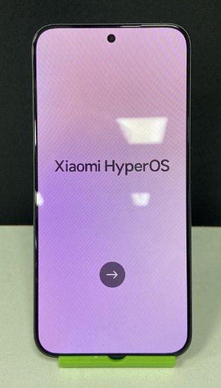 RABLJENI - Mobitel XIAOMI 15T Pro, 6,83", 12GB, 256GB, Android 15, crni
