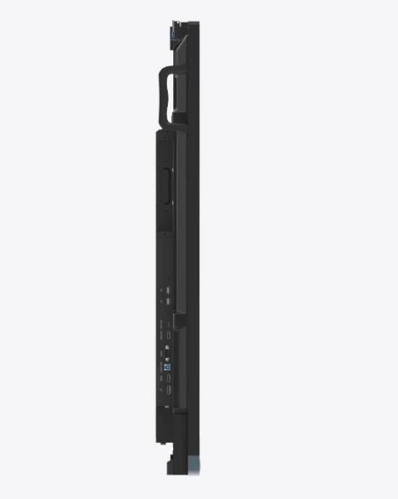 Interaktivni zaslon BENQ Board Master RM6504, 65", 4k, 50 Points Touch, crni