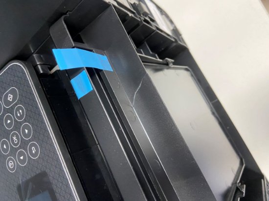 RABLJENI - Multifunkcijski printer EPSON EcoTank L3280, printer/scanner/copy, 5760 x 1440, WiFi, USB, crni
