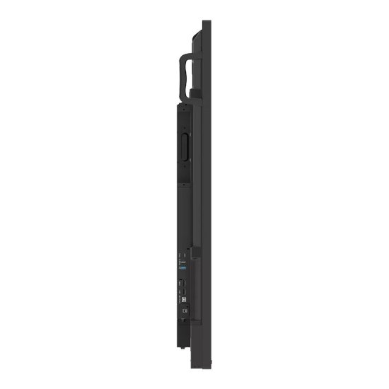 Interaktivni zaslon BENQ RE8604A, 86", 4k, 40 Points Touch, crni