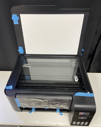RABLJENI - Multifunkcijski printer EPSON EcoTank L3280, printer/scanner/copy, 5760 x 1440, WiFi, USB, crni
