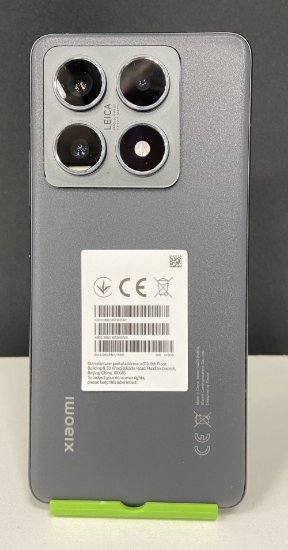 RABLJENI - Mobitel XIAOMI 14T Pro, 6,67", 12GB, 512GB, Android 14, crni