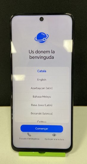 RABLJENI - Mobitel HONOR 90 Smart 5G, 6,8", 4GB, 128GB, Android 13, crni