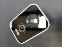 RABLJENI - Mrežna nadzorna kamera XIAOMI Outdoor Camera BW300, 2K, WiFi, noćno snimanje, baterijska, vanjska