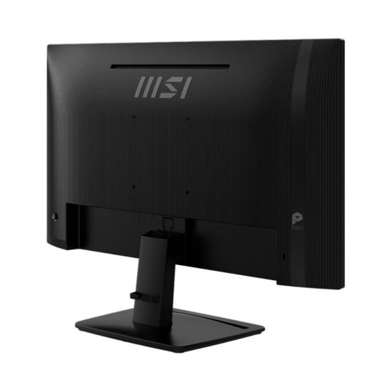 Monitor 23.8" MSI PRO MP242 E14C,1 FHD, IPS, 144Hz, 1ms, 300 cd/m2, FreeSync, crna