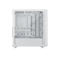 Kućište CORSAIR 3200D RS, MIDI-Tower, ATX, window, bijelo, bez napajanja