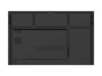 Interaktivni zaslon BENQ Board Pro RP6504, 65", 4k, 50 Points Touch, crni
