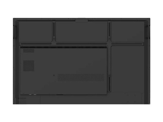 Interaktivni zaslon BENQ Board Pro RP6504, 65", 4k, 50 Points Touch, crni