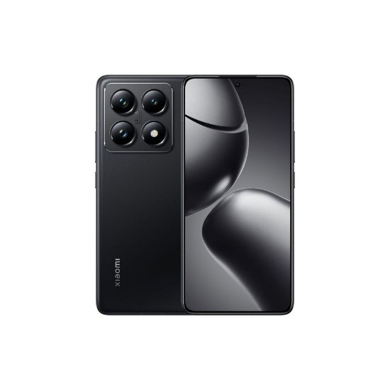 RABLJENI - Mobitel XIAOMI 14T Pro, 6,67", 12GB, 512GB, Android 14, crni