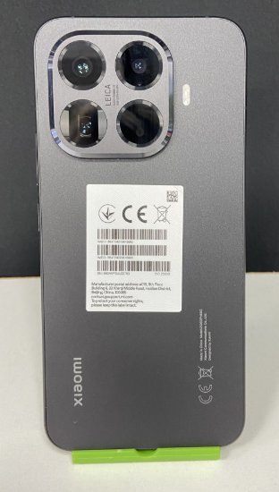 RABLJENI - Mobitel XIAOMI 15T Pro, 6,83", 12GB, 256GB, Android 15, crni