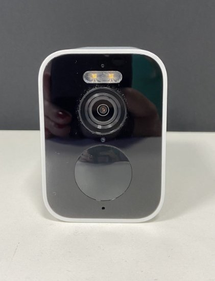 RABLJENI - Mrežna nadzorna kamera XIAOMI Outdoor Camera BW300, 2K, WiFi, noćno snimanje, baterijska, vanjska