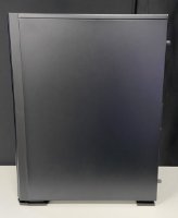 RABLJENI - Kućište BIT FORCE ORION CF-4, MIDI, ATX, window, crno, bez napajanja
