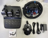 OPEN BOX - Volan LOGITECH G29 SE Driving Force Racing Wheel, Gaming, PC/PS3/PS4, USB, mjenjač LOGITECH Driving Force Shifter