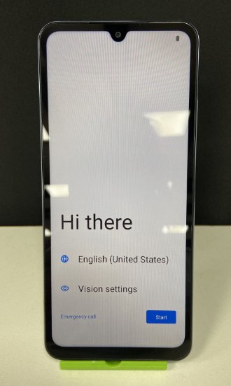 RABLJENI - Mobitel XIAOMI Redmi A5, 6,88", 3GB, 64GB, Android 15, plavi