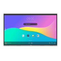 Interaktivni zaslon BENQ Board Pro RE9804FV, 98", 4k, 40 Points Touch, crni