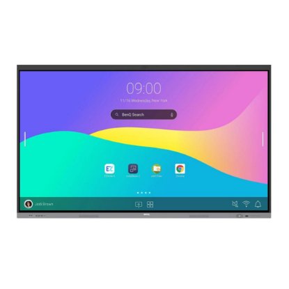 Interaktivni zaslon BENQ Board Pro RE9804FV, 98", 4k, 40 Points Touch, crni