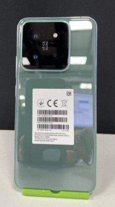 RABLJENI - Mobitel XIAOMI 14, 6.36", 12GB, 512GB, Android 14, zeleni
