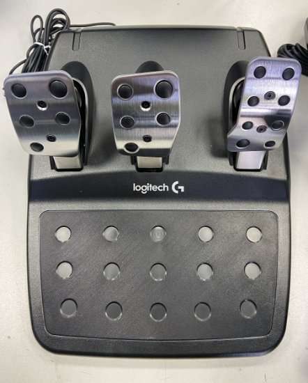 OPEN BOX - Volan LOGITECH G29 SE Driving Force Racing Wheel, Gaming, PC/PS3/PS4, USB, mjenjač LOGITECH Driving Force Shifter
