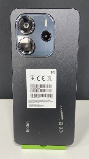 RABLJENI - Mobitel XIAOMI Redmi Note 14, 6,67", 8GB, 256GB, Android 14, crni