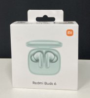 OPEN BOX - Slušalice XIAOMI Redmi Buds 6, bežične, BT, zelene