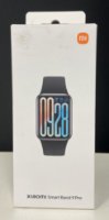 RABLJENI - Narukvica XIAOMI Smart Band 9 Pro, mjerenje aktivnosti, senzor pokreta, vodootporna, crna