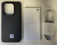 RABLJENI - Mobitel XIAOMI Redmi Note 14, 6,67", 8GB, 256GB, Android 14, crni