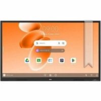 Interaktivni zaslon BENQ RE8605A, 86", 4k, 50 Points Touch, crni