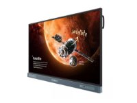 Interaktivni zaslon BENQ Board Pro RP6504, 65", 4k, 50 Points Touch, crni