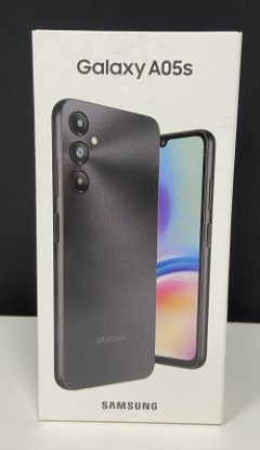 RABLJENI - Mobitel SAMSUNG Galaxy A05s, 6,7", 4GB, 128GB, Android 13, crni