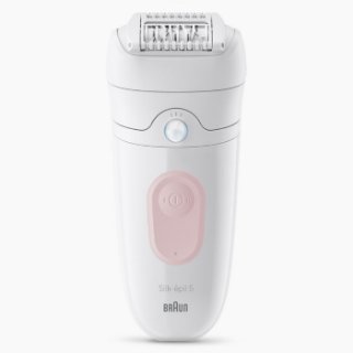 Epilator BRAUN SE5-000, bijeli