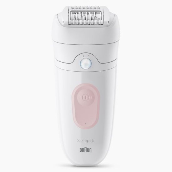 Epilator BRAUN SE5-000, bijeli