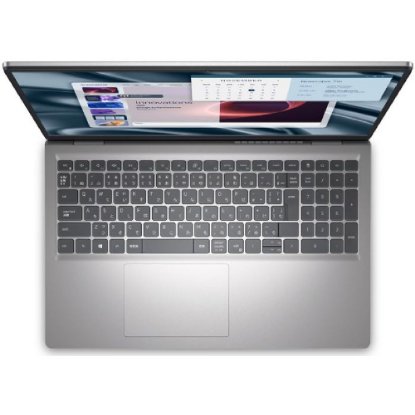 Laptop DELL Pro 15 Essential / Core i5 1334U, 16GB, 1TB SSD, Intel Iris Xe Graphics, 15,6" FHD IPS, Windows 11 Pro, srebrni