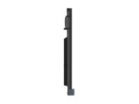 Interaktivni zaslon BENQ Board Pro RP6504, 65", 4k, 50 Points Touch, crni