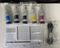RABLJENI - Multifunkcijski printer EPSON EcoTank L3280, printer/scanner/copy, 5760 x 1440, WiFi, USB, crni