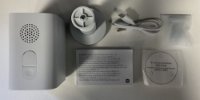 RABLJENI - Mrežna nadzorna kamera XIAOMI Outdoor Camera BW300, 2K, WiFi, noćno snimanje, baterijska, vanjska